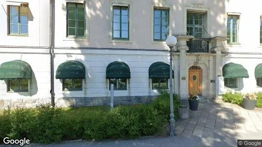 Office spaces for rent i Stockholm West - Photo from Google Street View