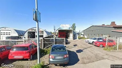 Lager zur Miete in Helsinki Koillinen – Foto von Google Street View