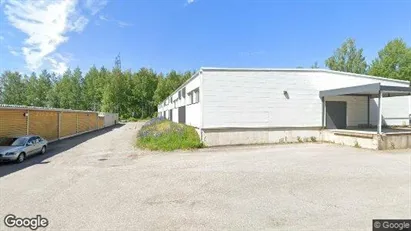 Lagerlokaler til leje i Kangasala - Foto fra Google Street View