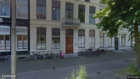 Kantorruimte te huur i Utrecht Noord-Oost - Foto uit Google Street View