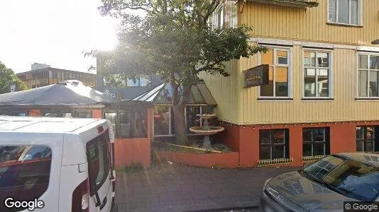 Commercial properties for sale i Reykjavík Miðborg - Photo from Google Street View