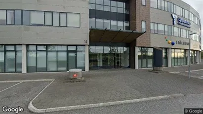 Office spaces for rent in Reykjavík Grafarholt - Photo from Google Street View