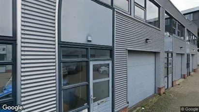 Commercial properties for rent in Haarlem - Photo from Google Street View