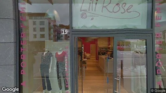 Commercial properties for rent i Rixensart - Photo from Google Street View