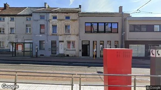 Commercial properties for rent i Charleroi - Photo from Google Street View