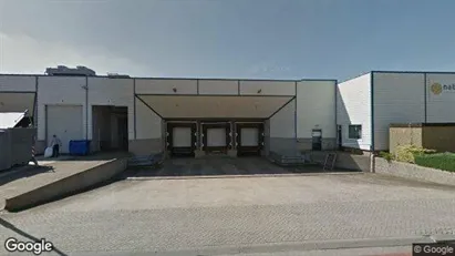 Gewerbeflächen zur Miete in Cuijk – Foto von Google Street View