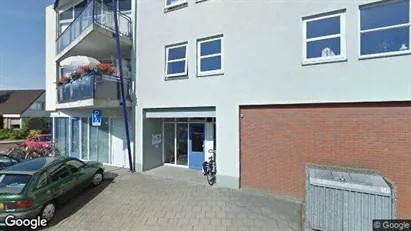 Bedrijfsruimtes te huur in Oldenzaal - Foto uit Google Street View