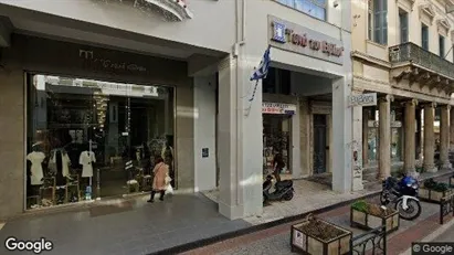 Office spaces for rent in Patras - Photo from Google Street View