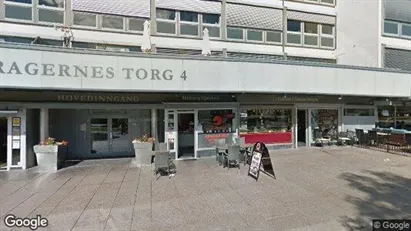 Kontorlokaler til leje i Drammen - Foto fra Google Street View