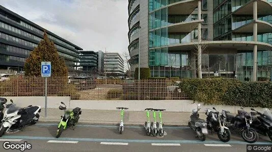 Office spaces for rent i Madrid Hortaleza - Photo from Google Street View