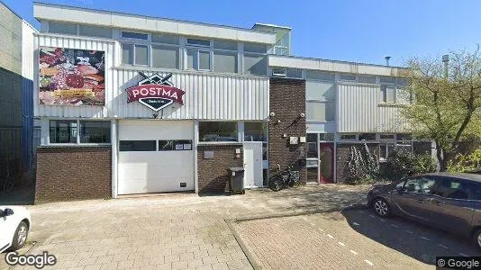 Commercial properties for rent i Haarlem - Photo from Google Street View