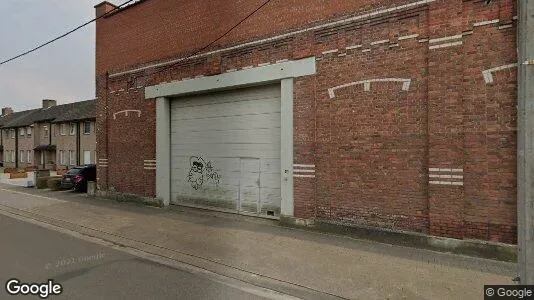 Lagerlokaler til leje i Roeselare - Foto fra Google Street View