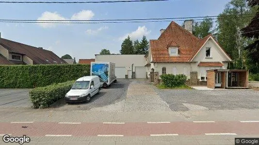 Commercial properties for rent i Roeselare - Photo from Google Street View