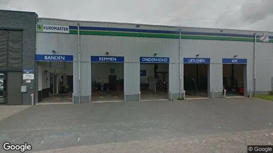 Bedrijfsruimtes te huur i Den Helder - Foto uit Google Street View