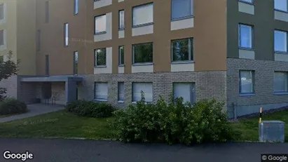 Lagerlokaler til leje i Espoo - Foto fra Google Street View