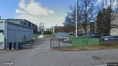 Gewerbeflächen zur Miete in Imatra – Foto von Google Street View