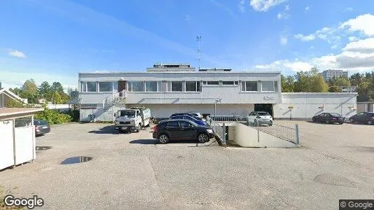 Commercial properties for rent i Lahti - Photo from Google Street View