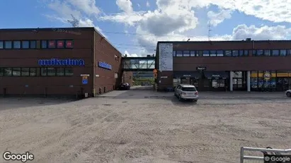 Office spaces for rent in Vantaa - Photo from Google Street View