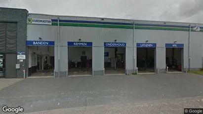 Commercial properties for rent in Den Helder - Photo from Google Street View