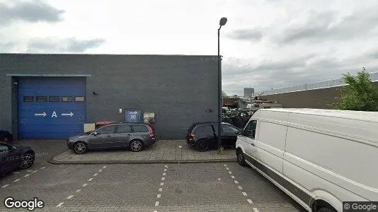 Lokaler til leje i Amsterdam Noord - Foto fra Google Street View