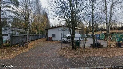 Lager zur Miete in Tampere Kaakkoinen – Foto von Google Street View