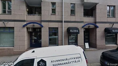 Kontorer til salgs i Helsingfors Eteläinen – Bilde fra Google Street View