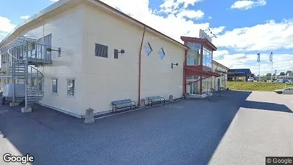 Industrilokaler för uthyrning i Sundsvall – Foto från Google Street View