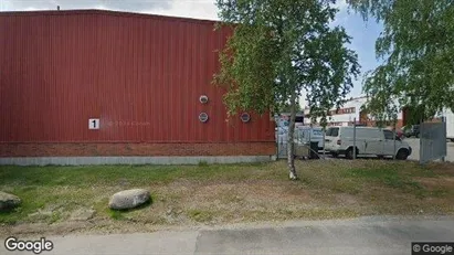 Industrilokaler för uthyrning i Södertälje – Foto från Google Street View