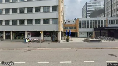 Kontorslokaler för uthyrning i Helsingfors Södra – Foto från Google Street View