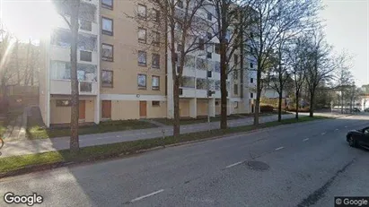 Commercial properties for sale in Helsinki Keskinen - Photo from Google Street View