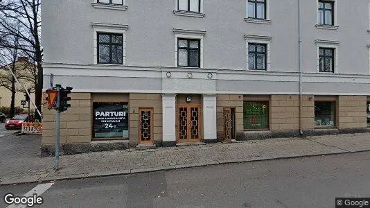 Commercial properties for sale i Turku - Photo from Google Street View