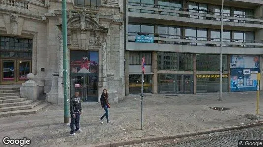 Büros zur Miete i Stad Antwerp – Foto von Google Street View