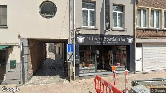 Bedrijfsruimtes te huur i Lier - Foto uit Google Street View