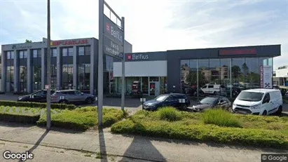 Showrooms til leje i Turnhout - Foto fra Google Street View