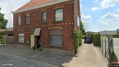 Lager zur Miete in Anzegem – Foto von Google Street View