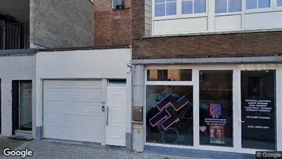 Lokaler til leie i Mechelen – Bilde fra Google Street View