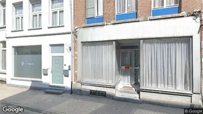 Kontorer til leie i Mechelen – Bilde fra Google Street View