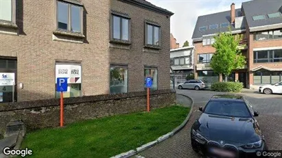 Företagslokaler för uthyrning i Dilbeek – Foto från Google Street View