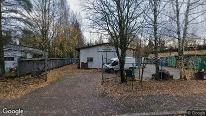 Lager zum Kauf in Tampere Kaakkoinen – Foto von Google Street View