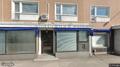 Commercial properties for rent in Imatra - Photo from Google Street View