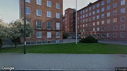 Büros zur Miete in Malmö City – Foto von Google Street View