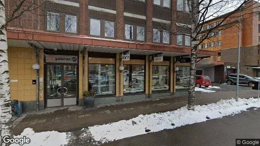 Kontorer til leie i Umeå – Bilde fra Google Street View