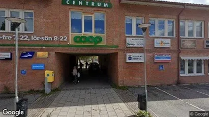 Office spaces for rent in Östersund - Photo from Google Street View