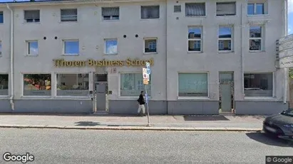 Office spaces for rent in Uppsala - Photo from Google Street View