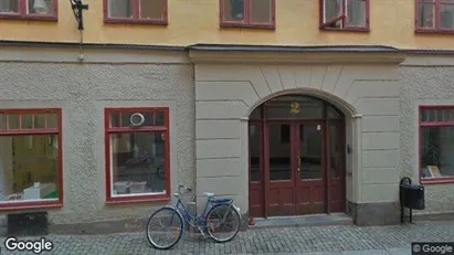 Kontorlokaler til leje i Stockholm City - Foto fra Google Street View