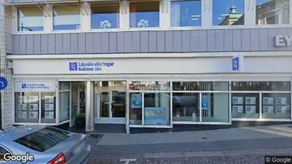 Office spaces for rent in Oskarshamn - Photo from Google Street View