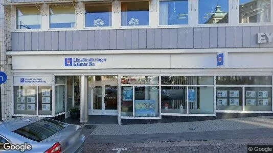 Office spaces for rent i Oskarshamn - Photo from Google Street View