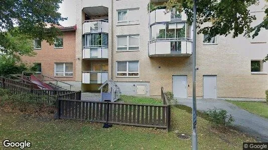 Gewerbeflächen zur Miete i Solna – Foto von Google Street View