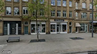 Commercial properties for rent in Luxembourg - Photo from Google Street View