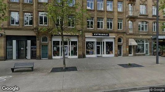 Commercial properties for rent i Luxembourg - Photo from Google Street View